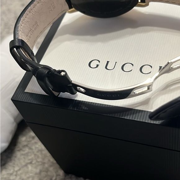 Gucci watch (xl g chrono) - Picture 4 of 7